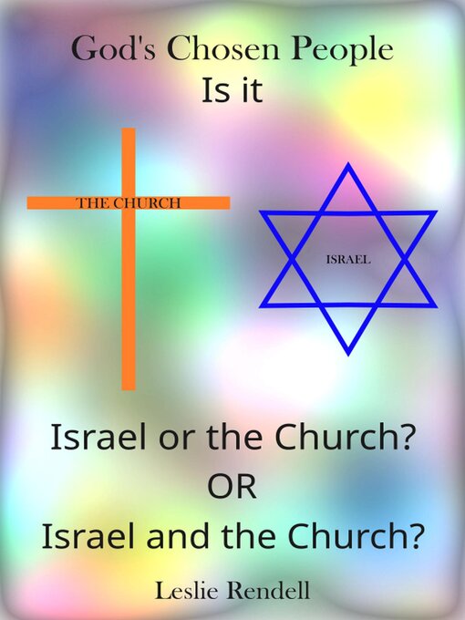 Cover image for God's Chosen People